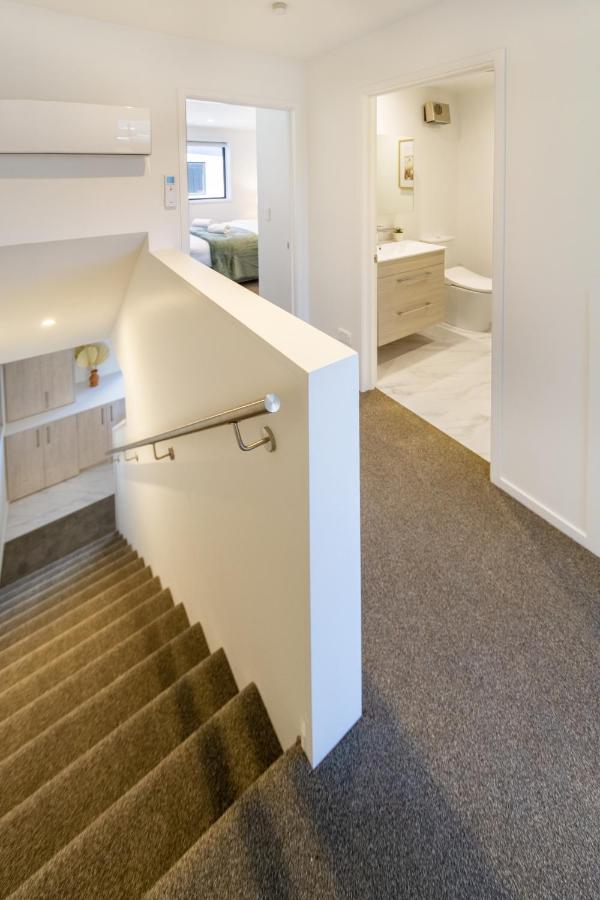 Apartmán Central Sunny Perch 2 Bed 1 Bath Christchurch Exteriér fotografie