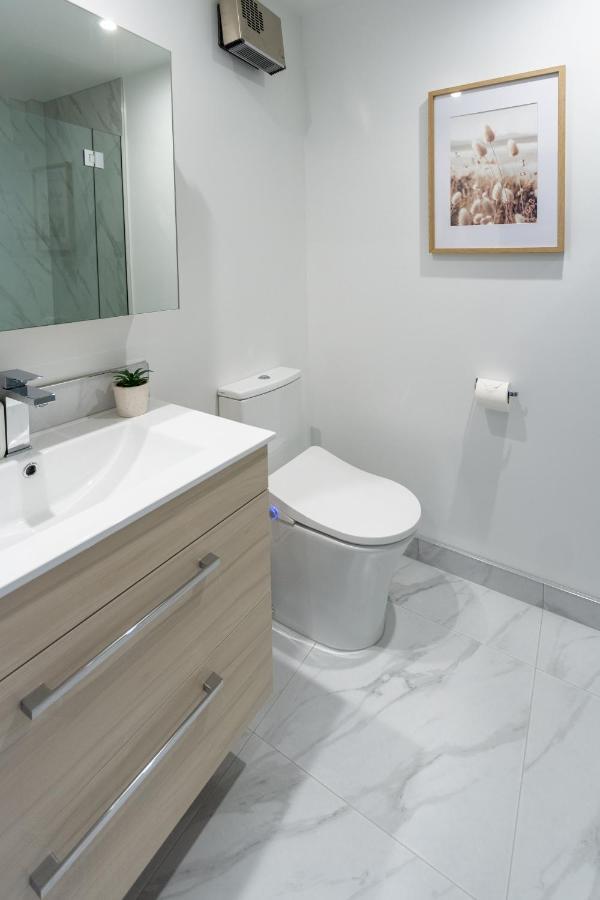 Apartmán Central Sunny Perch 2 Bed 1 Bath Christchurch Exteriér fotografie